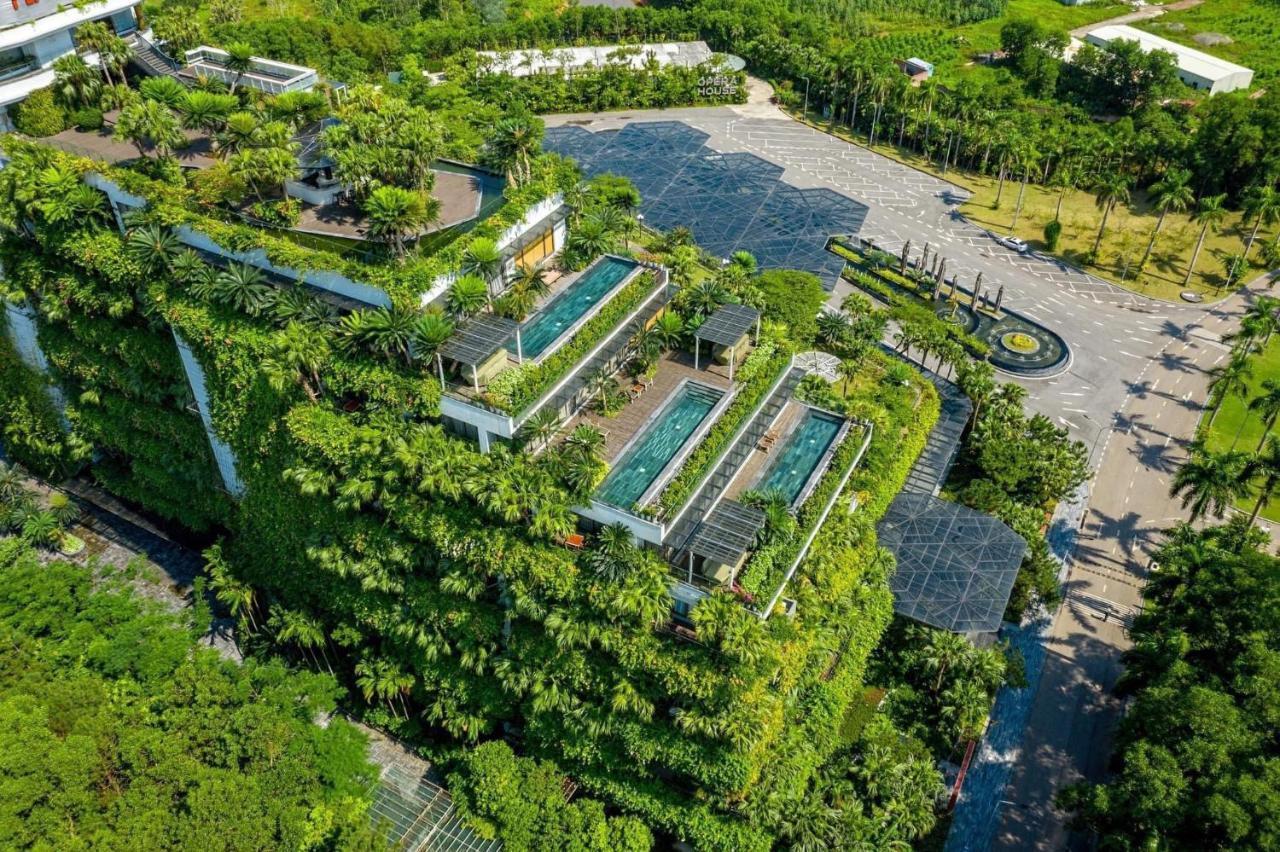 Rosee Villa - Green Villa With Private Pool Ανόι Εξωτερικό φωτογραφία