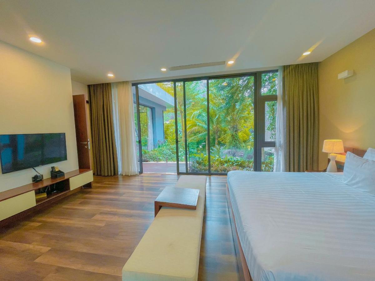 Rosee Villa - Green Villa With Private Pool Ανόι Εξωτερικό φωτογραφία