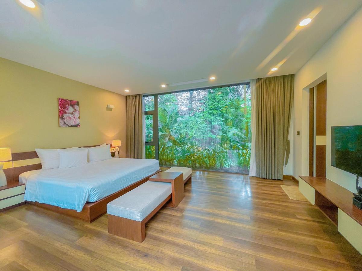 Rosee Villa - Green Villa With Private Pool Ανόι Εξωτερικό φωτογραφία