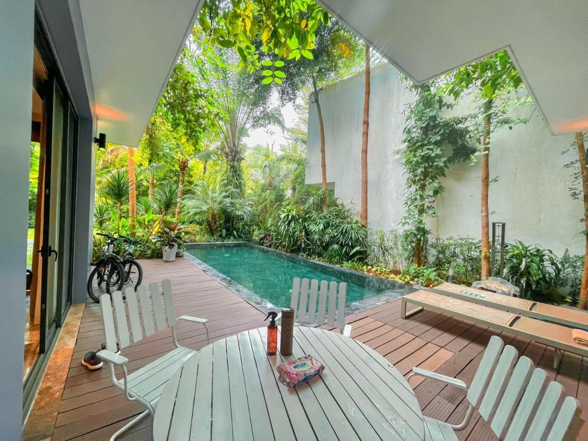 Rosee Villa - Green Villa With Private Pool Ανόι Εξωτερικό φωτογραφία