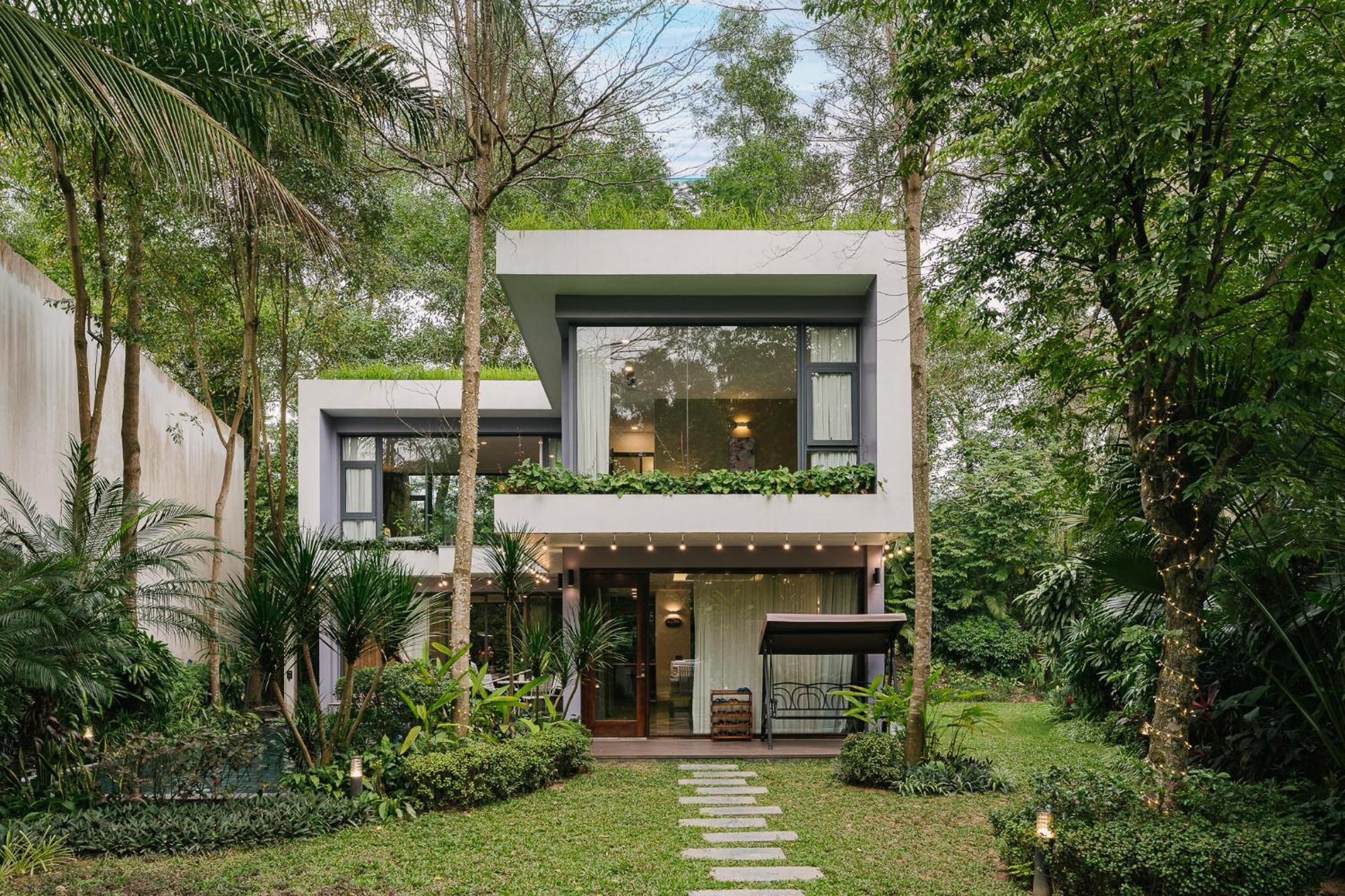 Rosee Villa - Green Villa With Private Pool Ανόι Εξωτερικό φωτογραφία