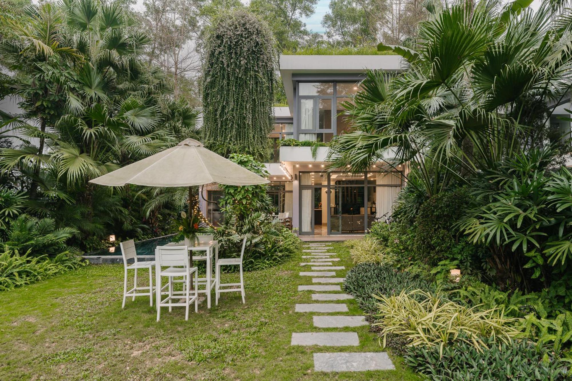 Rosee Villa - Green Villa With Private Pool Ανόι Εξωτερικό φωτογραφία