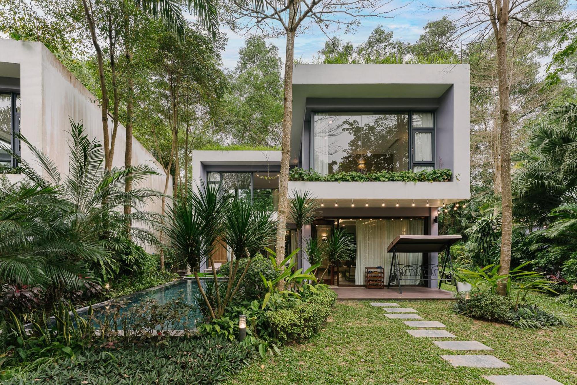 Rosee Villa - Green Villa With Private Pool Ανόι Εξωτερικό φωτογραφία