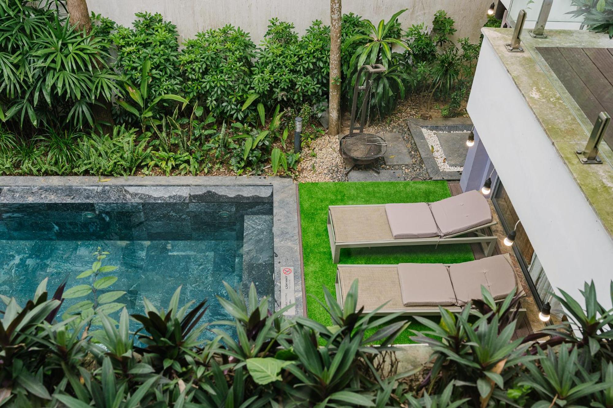 Rosee Villa - Green Villa With Private Pool Ανόι Εξωτερικό φωτογραφία