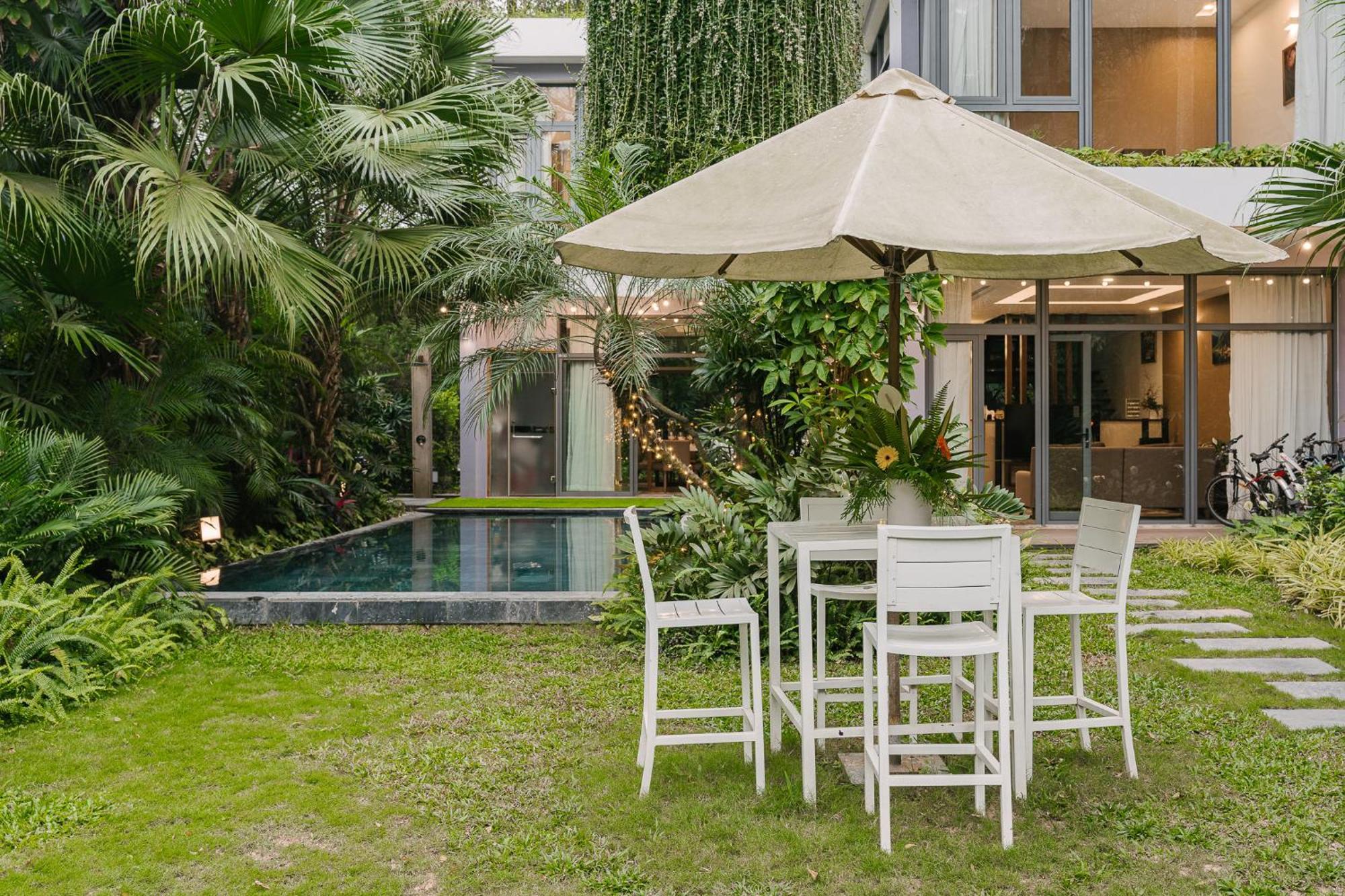 Rosee Villa - Green Villa With Private Pool Ανόι Εξωτερικό φωτογραφία