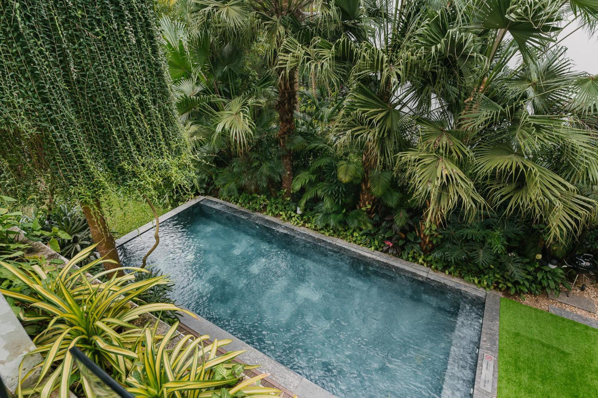Rosee Villa - Green Villa With Private Pool Ανόι Εξωτερικό φωτογραφία
