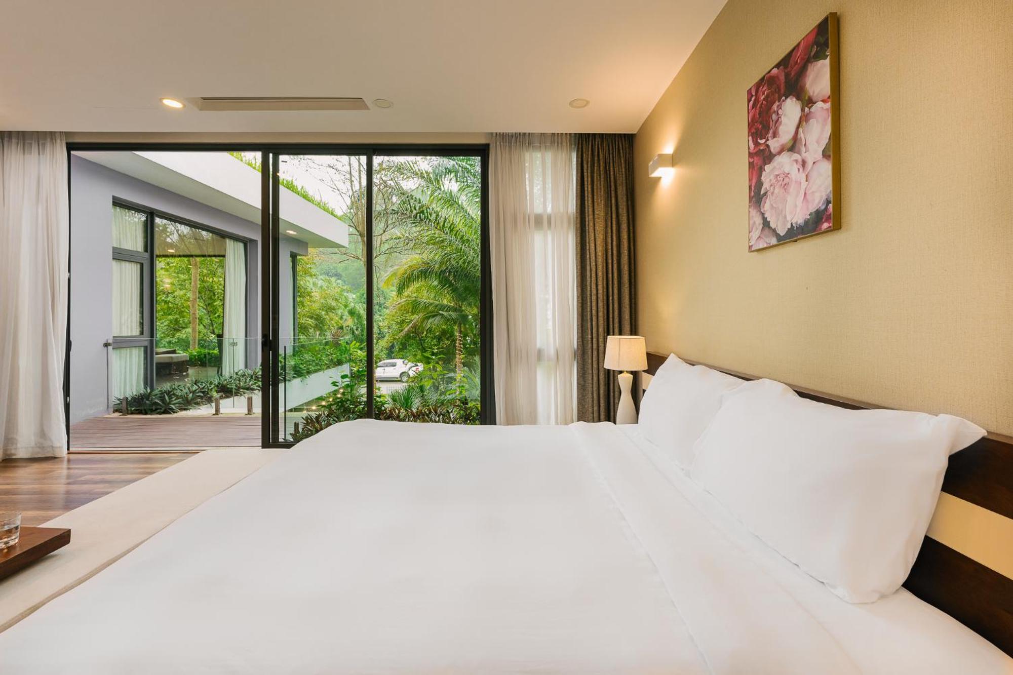 Rosee Villa - Green Villa With Private Pool Ανόι Εξωτερικό φωτογραφία