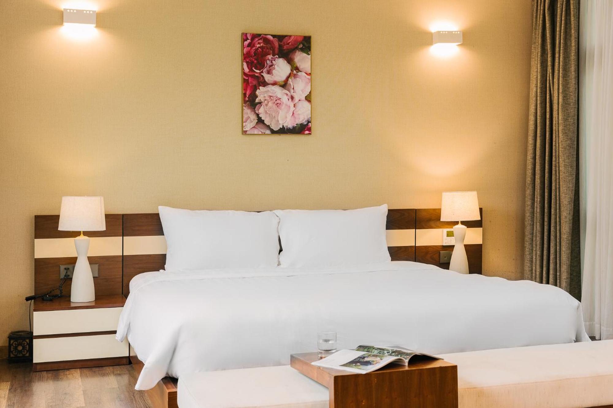 Rosee Villa - Green Villa With Private Pool Ανόι Εξωτερικό φωτογραφία