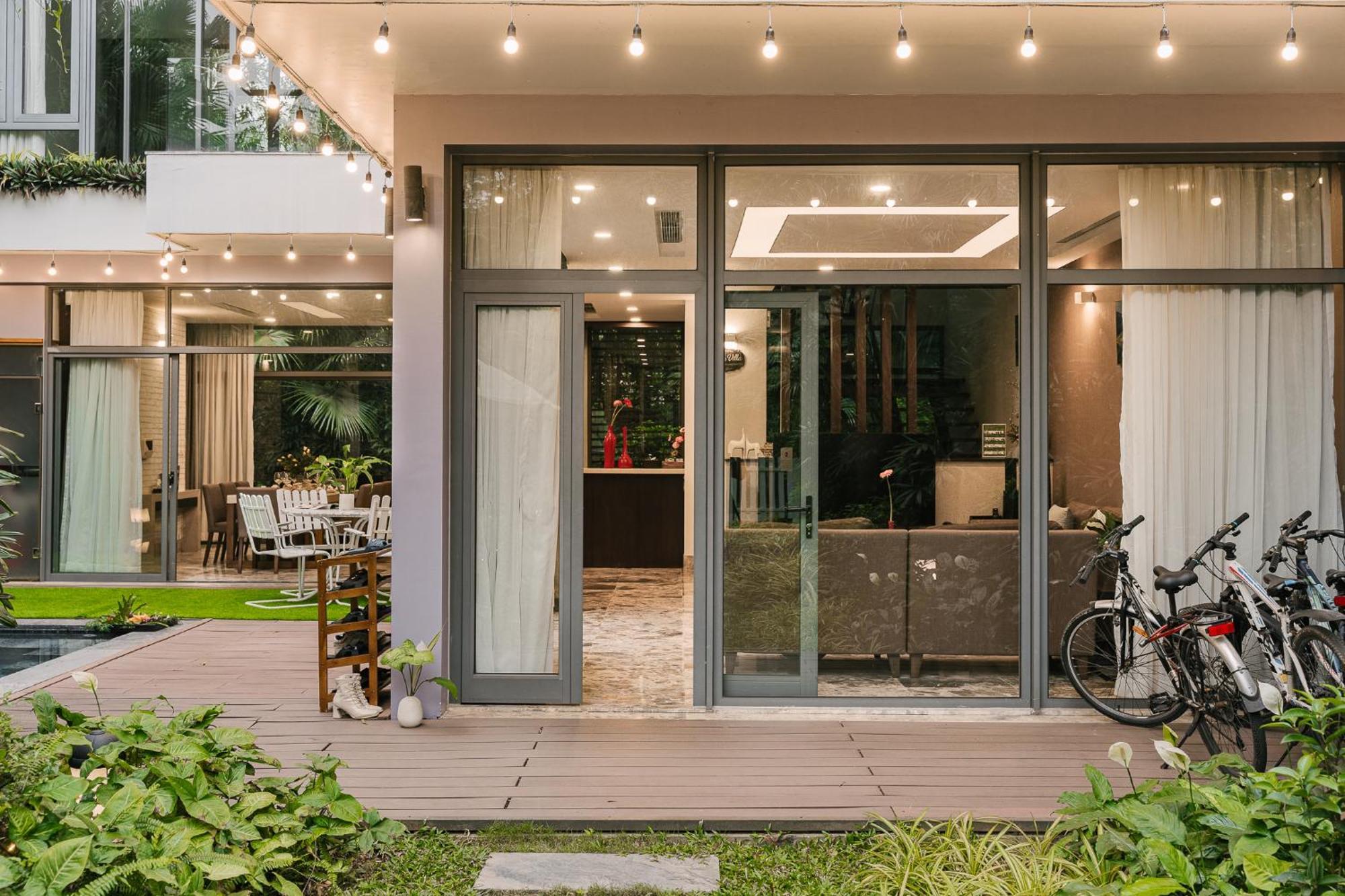 Rosee Villa - Green Villa With Private Pool Ανόι Εξωτερικό φωτογραφία