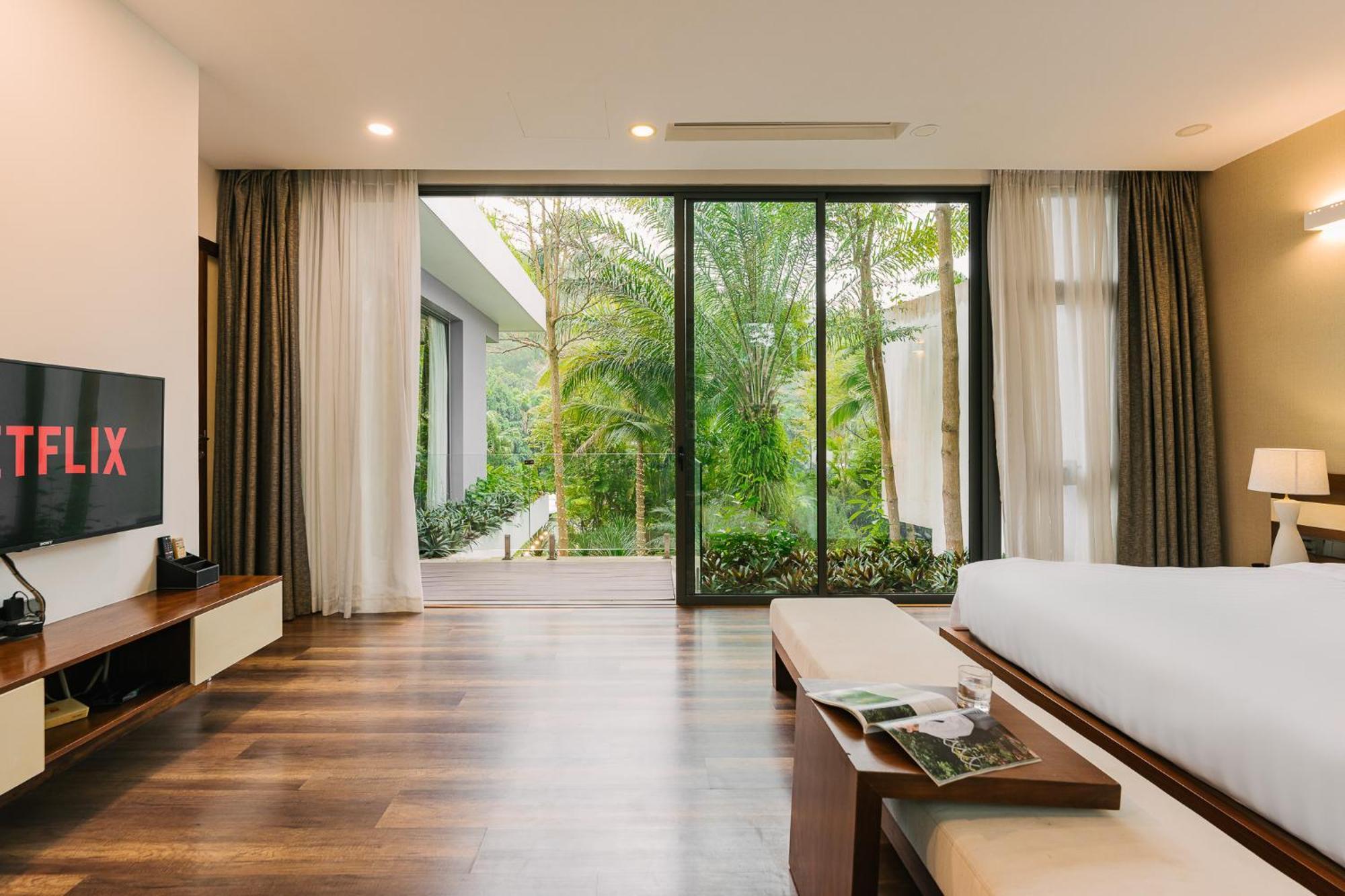 Rosee Villa - Green Villa With Private Pool Ανόι Εξωτερικό φωτογραφία