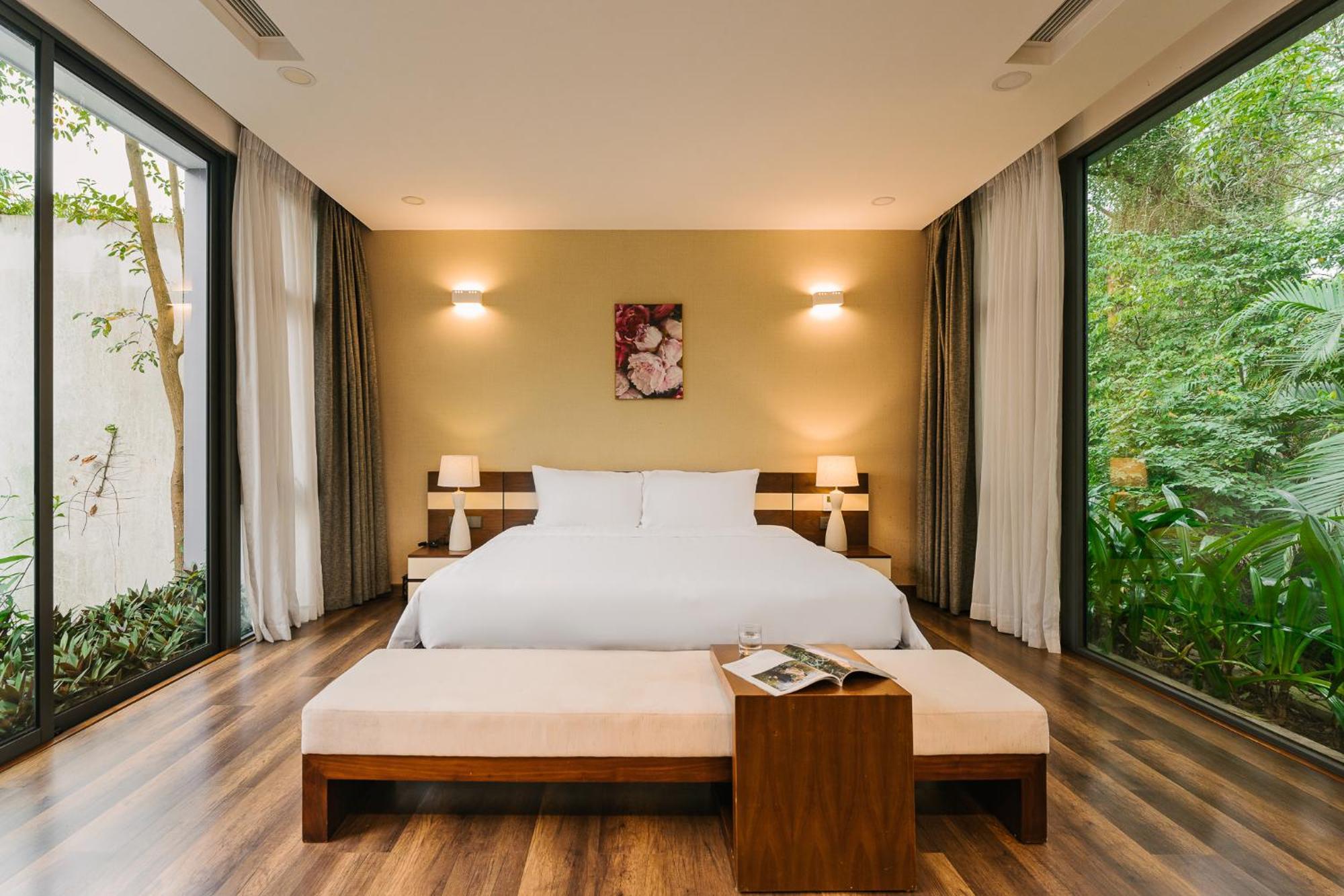 Rosee Villa - Green Villa With Private Pool Ανόι Εξωτερικό φωτογραφία