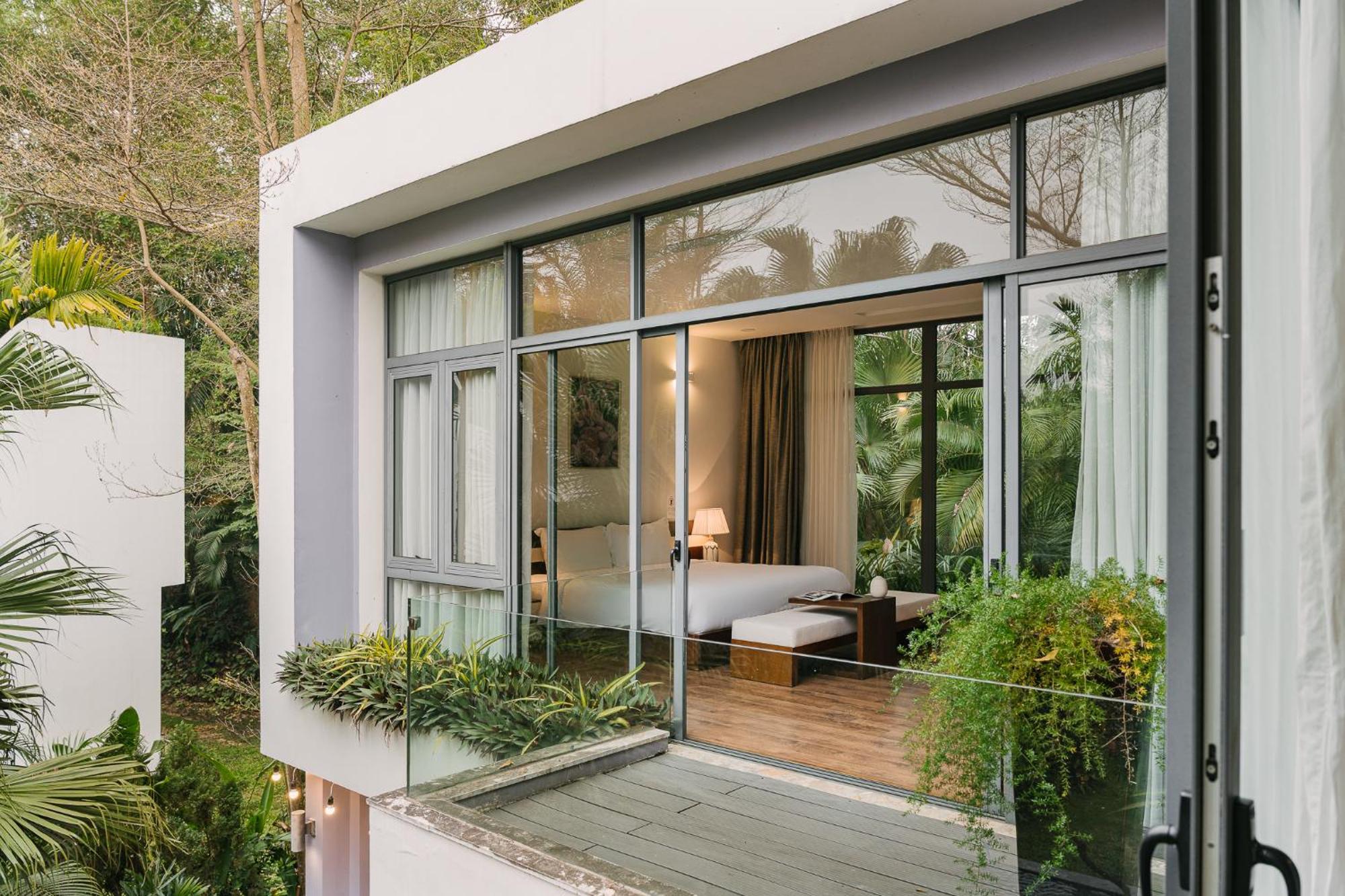Rosee Villa - Green Villa With Private Pool Ανόι Εξωτερικό φωτογραφία